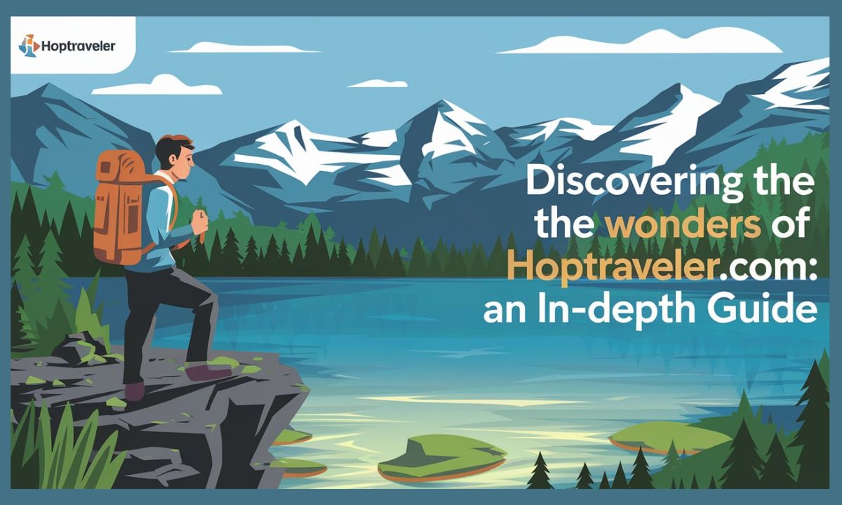 Discovering the Wonders of Hoptraveler.com: An In-Depth Guide