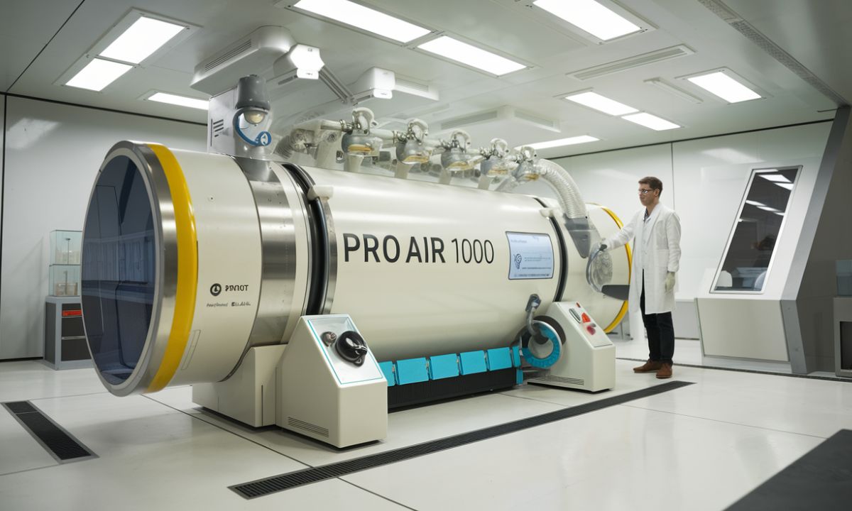 The Future of Immediate 1000 ProAir Technology