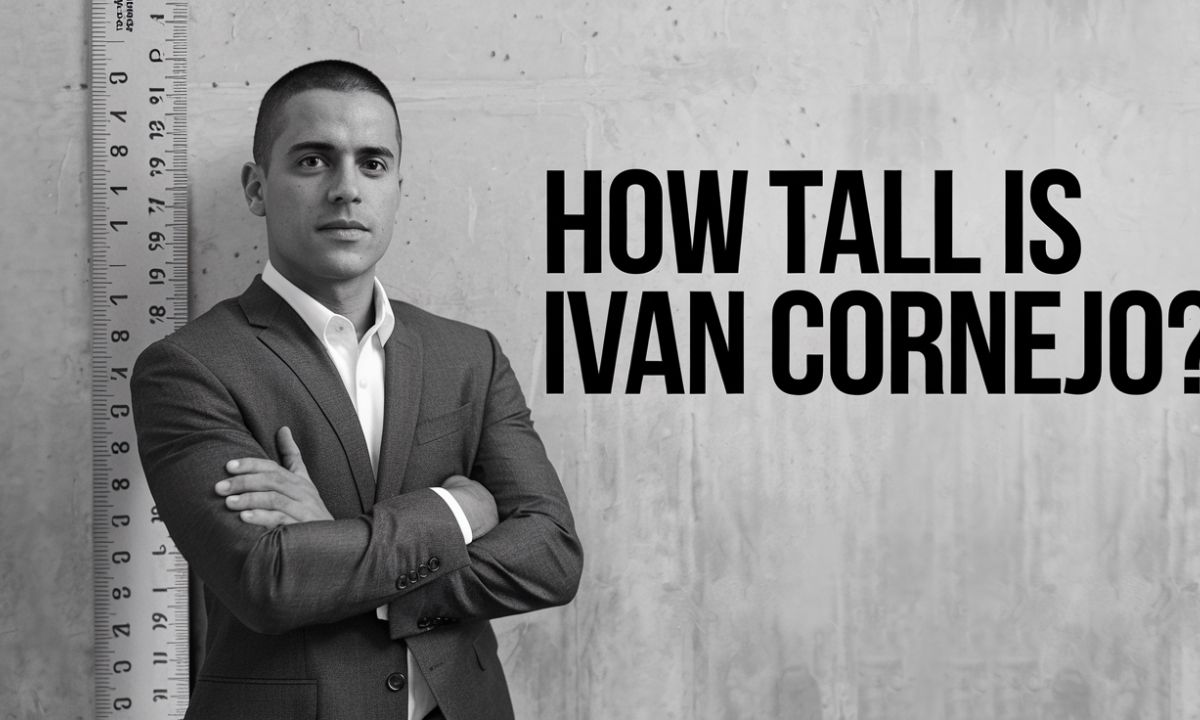 How Tall Is Ivan Cornejo