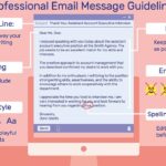 20 Professional Alternatives to“Please Disregard My Previous Email