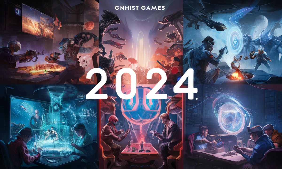 Gnhust Games: A New Era of Gaming Experiences in 2024