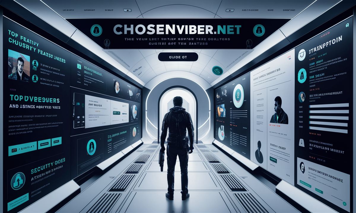 Chosenviber.net: Your Complete Guide to Features, Security, and Benefits in 2024