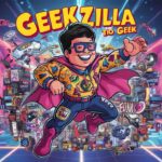 Geekzilla Tio Geek: The World of Geek Culture