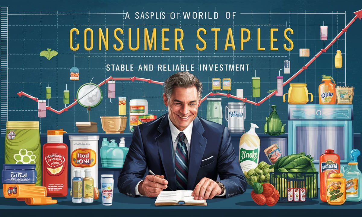 Consumer Staples: Your Guide to Stable Growth Investments