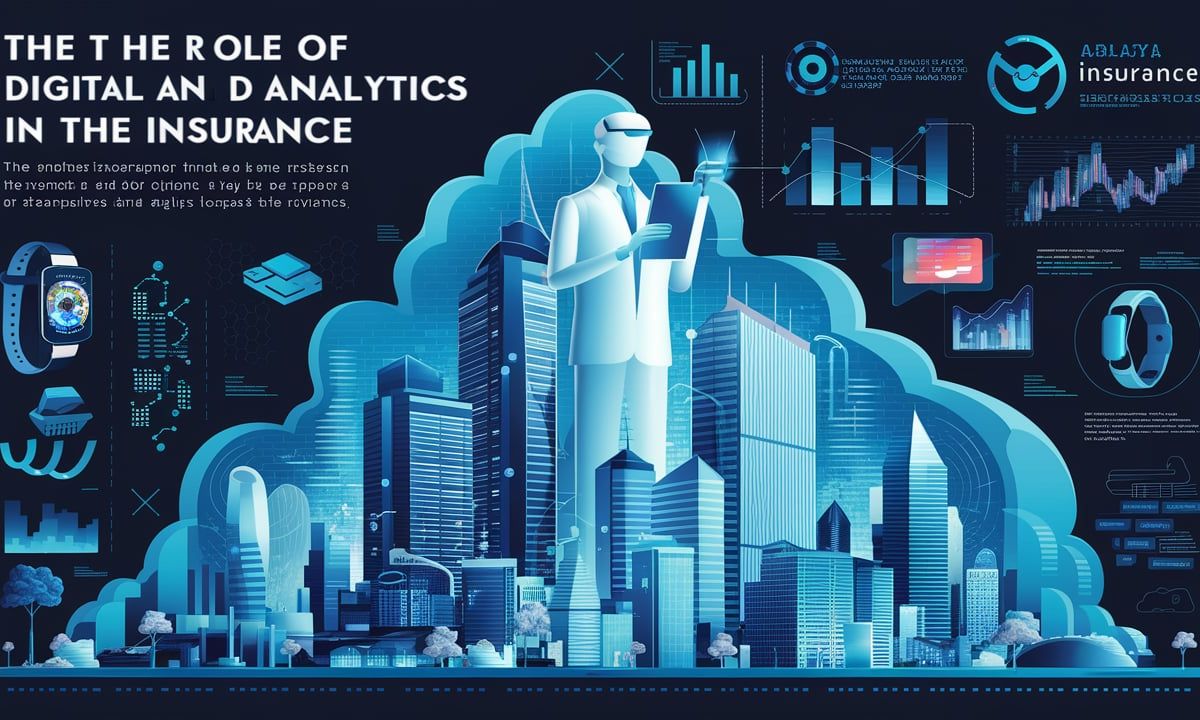 The How of Digital and Analytics in Insurance | thestudypoints.in