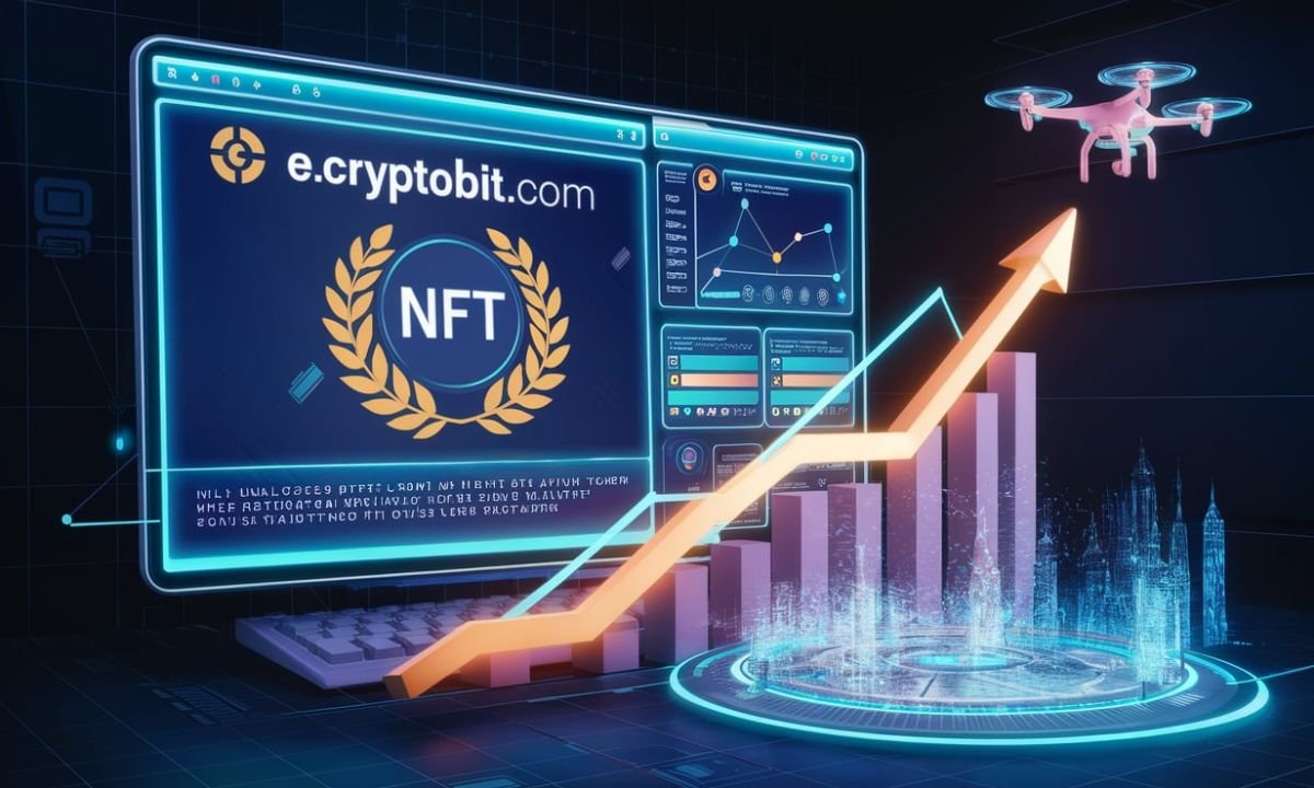 Unlocking the Potential of NFTs with ecryptobit.com