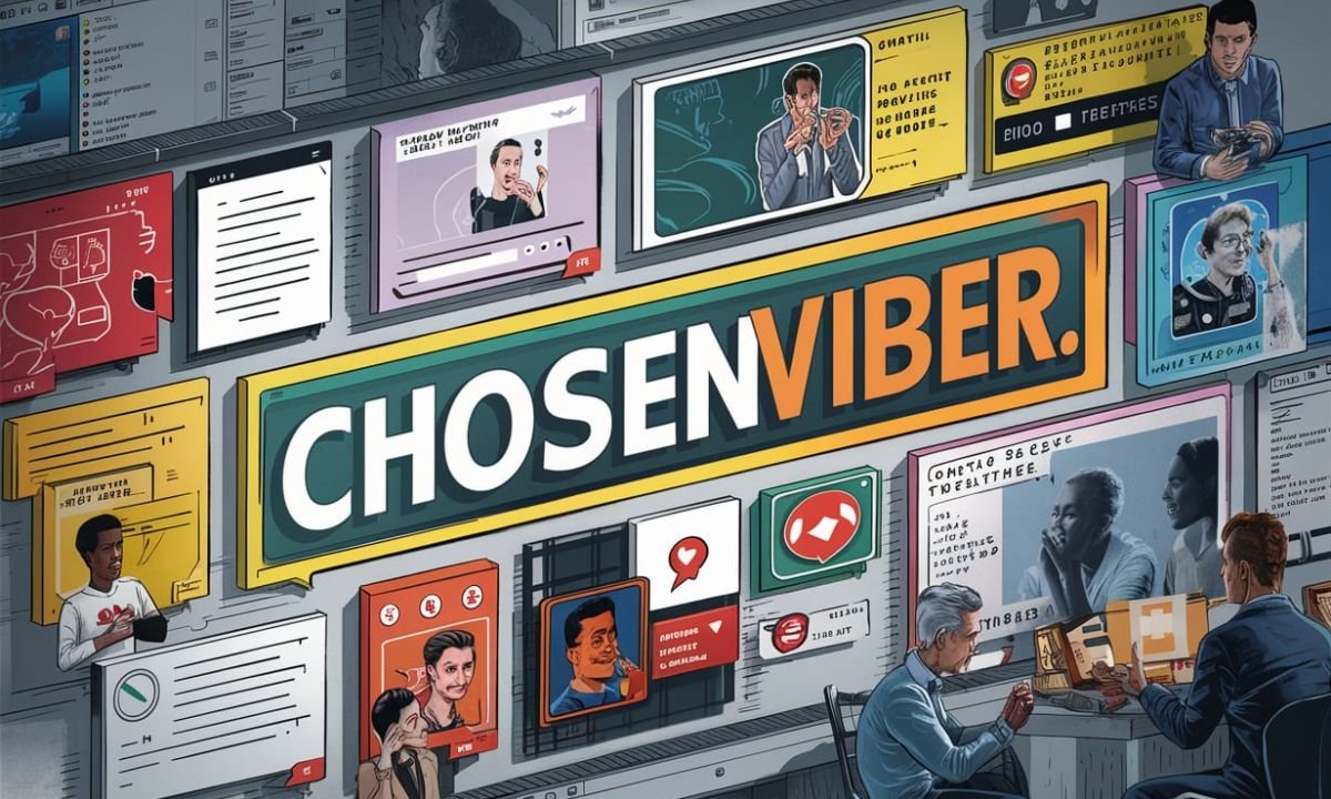 Chosenviber.net: The Ultimate Communication Platform