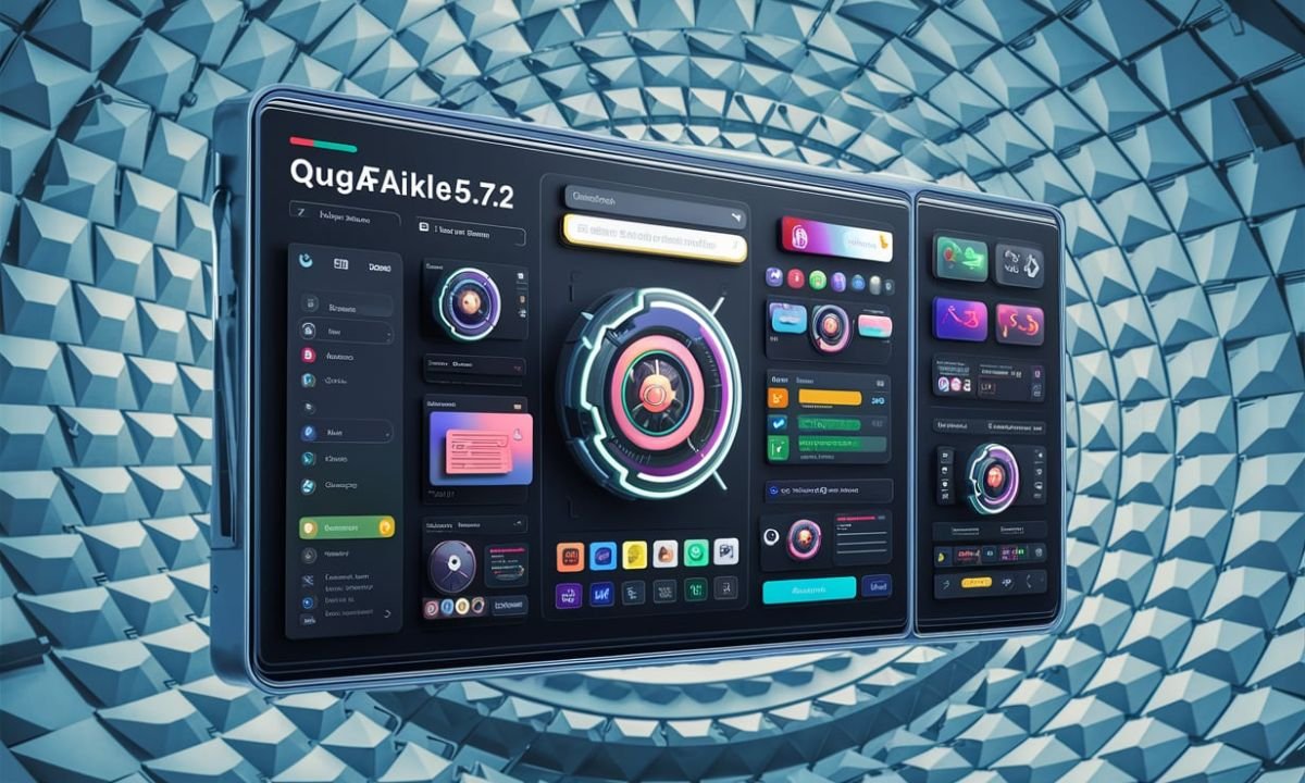 What is Qugafaikle5.7.2 Software
