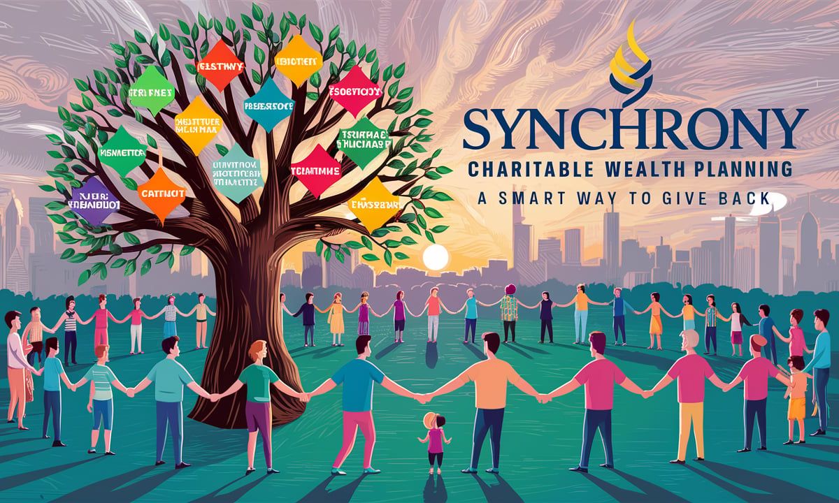 Synchrony Charitable Wealth Planning: A Smart Way to Give Back