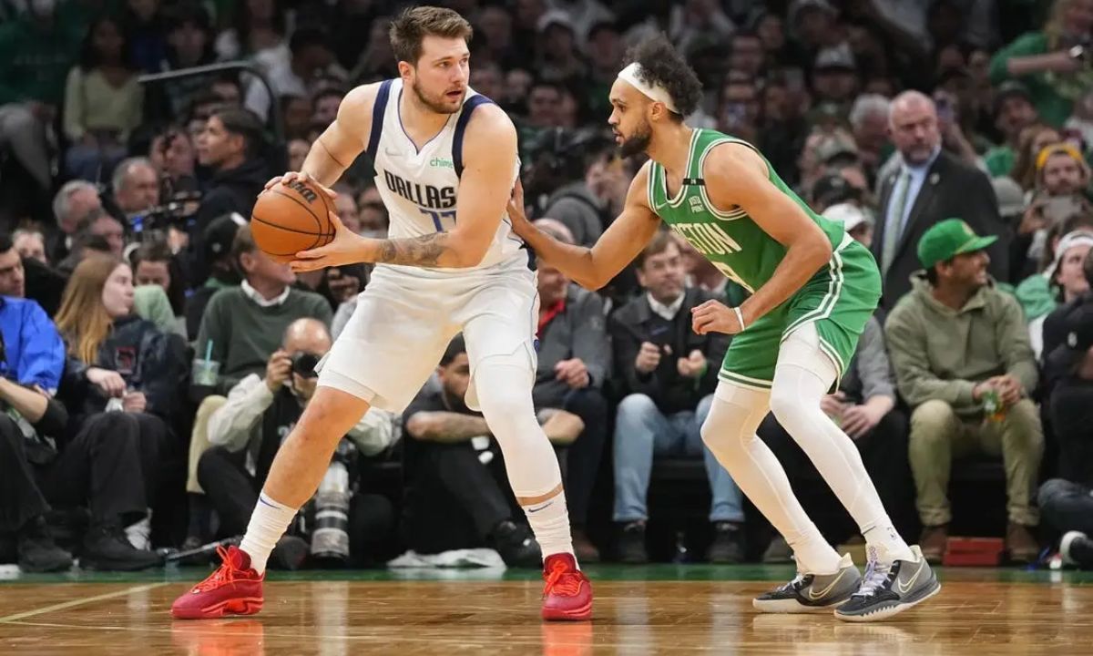 Boston Celtics vs Dallas Mavericks: A Comprehensive Analysis of Player Performance and Game Statistics