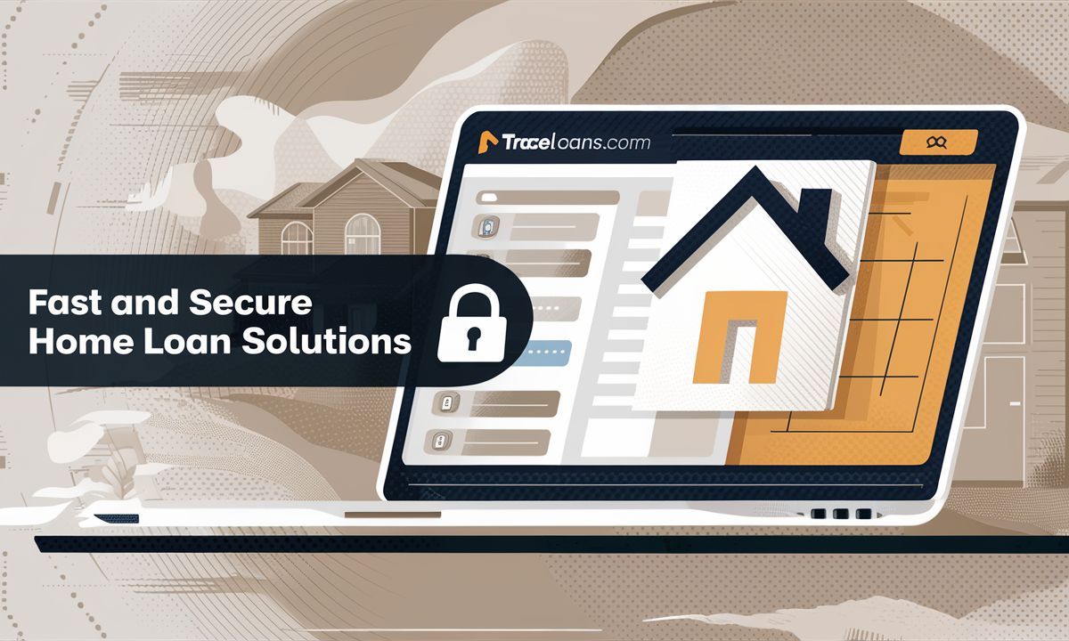 Traceloans.com Mortgage Loans: Fast and Secure Home Loan Solutions